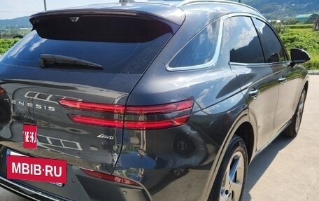 Genesis GV70, 2025 год, 6 481 027 рублей, 6 фотография