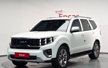 KIA Mohave I, 2024 год, 7 554 100 рублей, 1 фотография