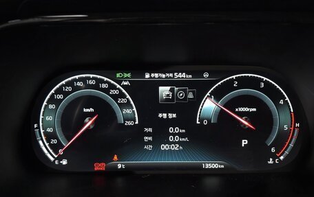 KIA Mohave I, 2024 год, 7 553 100 рублей, 11 фотография