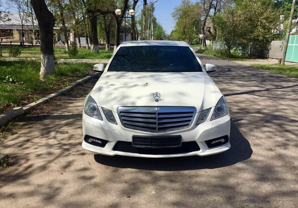Mercedes-Benz E-Класс W212, 2012 год, 430 000 рублей, 5 фотография