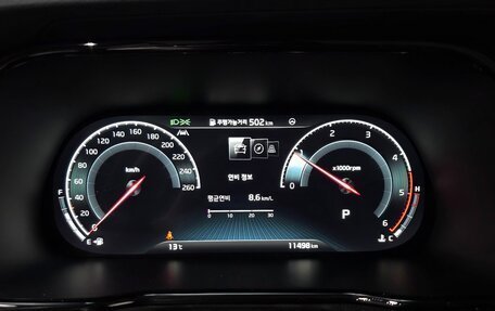 KIA Mohave I, 2024 год, 7 554 100 рублей, 12 фотография