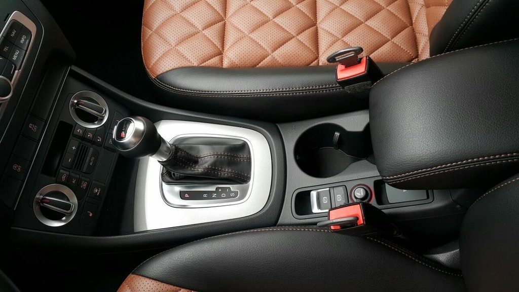 Audi Q3 8U рестайлинг, 2014 год, 430 000 рублей, 3 фотография