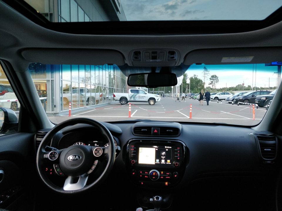 KIA Soul II рестайлинг, 2019 год, 400 000 рублей, 5 фотография