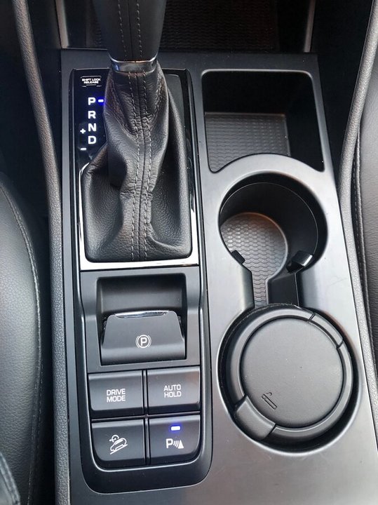 Hyundai Tucson III рестайлинг, 2020 год, 800 000 рублей, 9 фотография