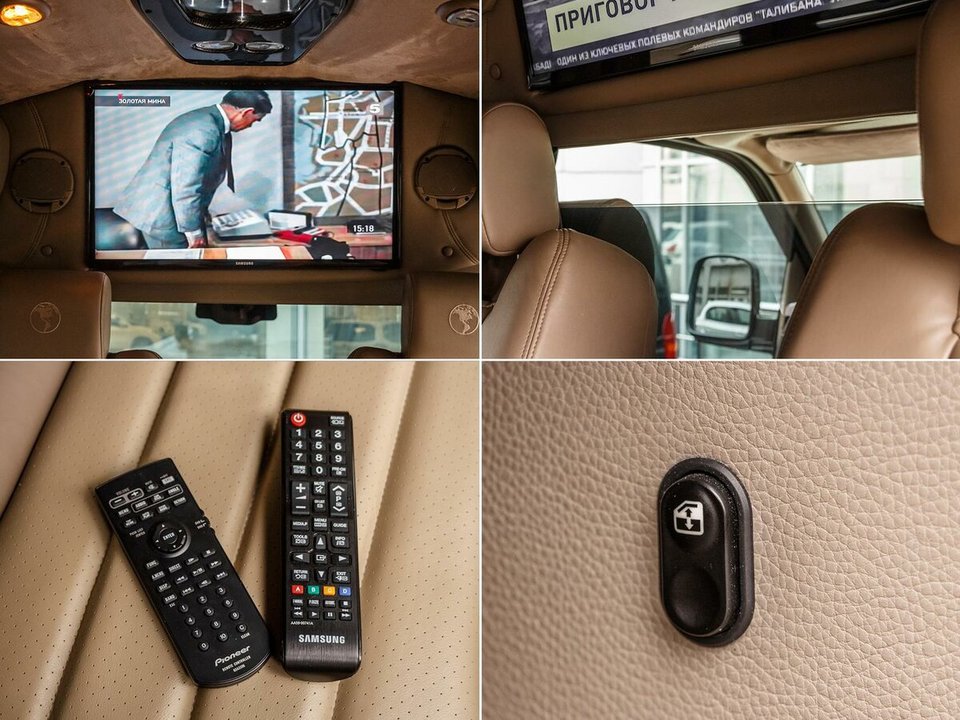 GMC Savana I рестайлинг, 2013 год, 800 000 рублей, 9 фотография