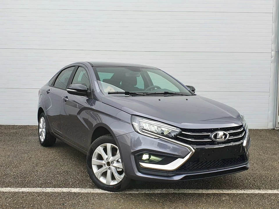 ВАЗ (LADA) Vesta I, 2023 год, 380 000 рублей, 1 фотография