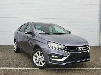 ВАЗ (LADA) Vesta I, 2023 год, 380 000 рублей, 1 фотография