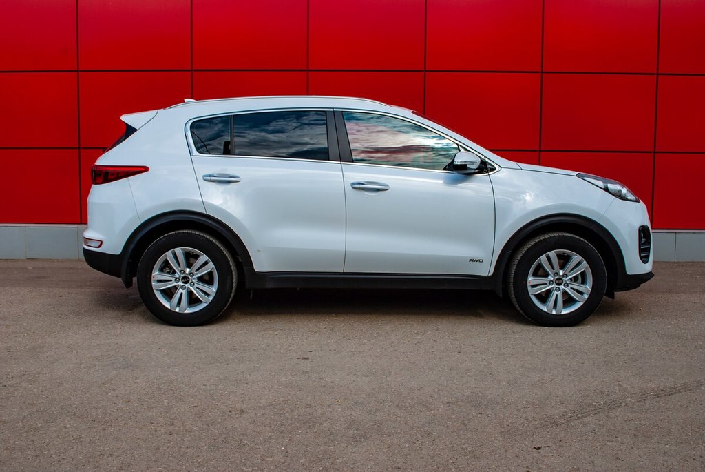 KIA Sportage IV, 2018 год, 500 000 рублей, 2 фотография