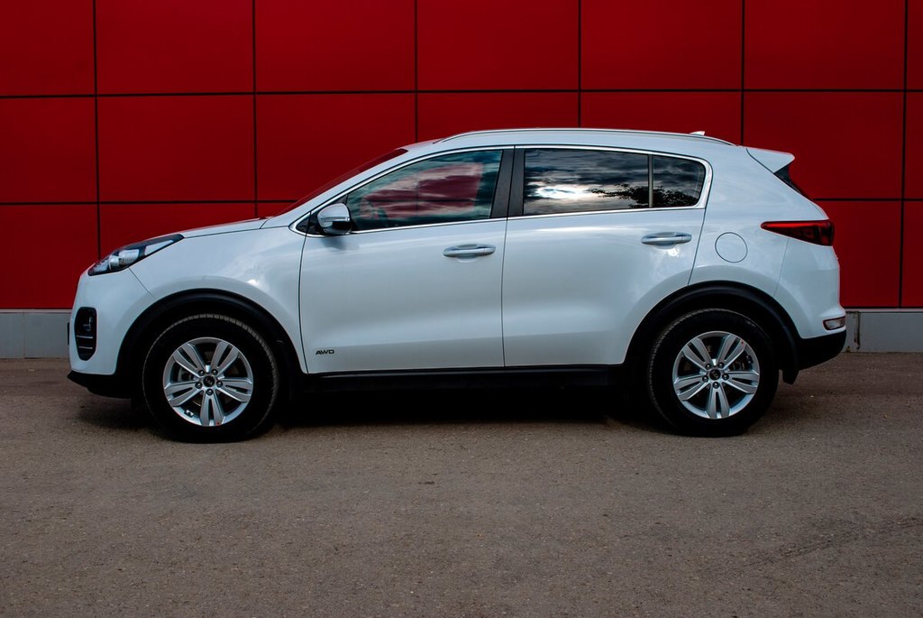 KIA Sportage IV, 2018 год, 500 000 рублей, 4 фотография