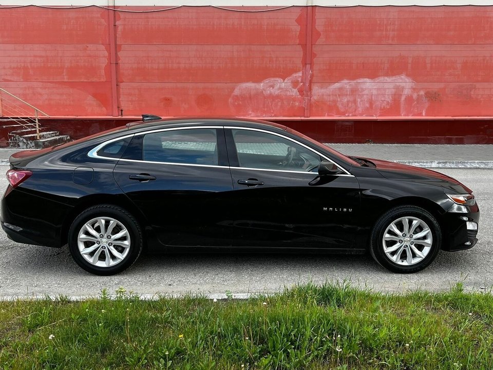 Chevrolet Malibu IX рестайлинг, 2022 год, 510 000 рублей, 11 фотография