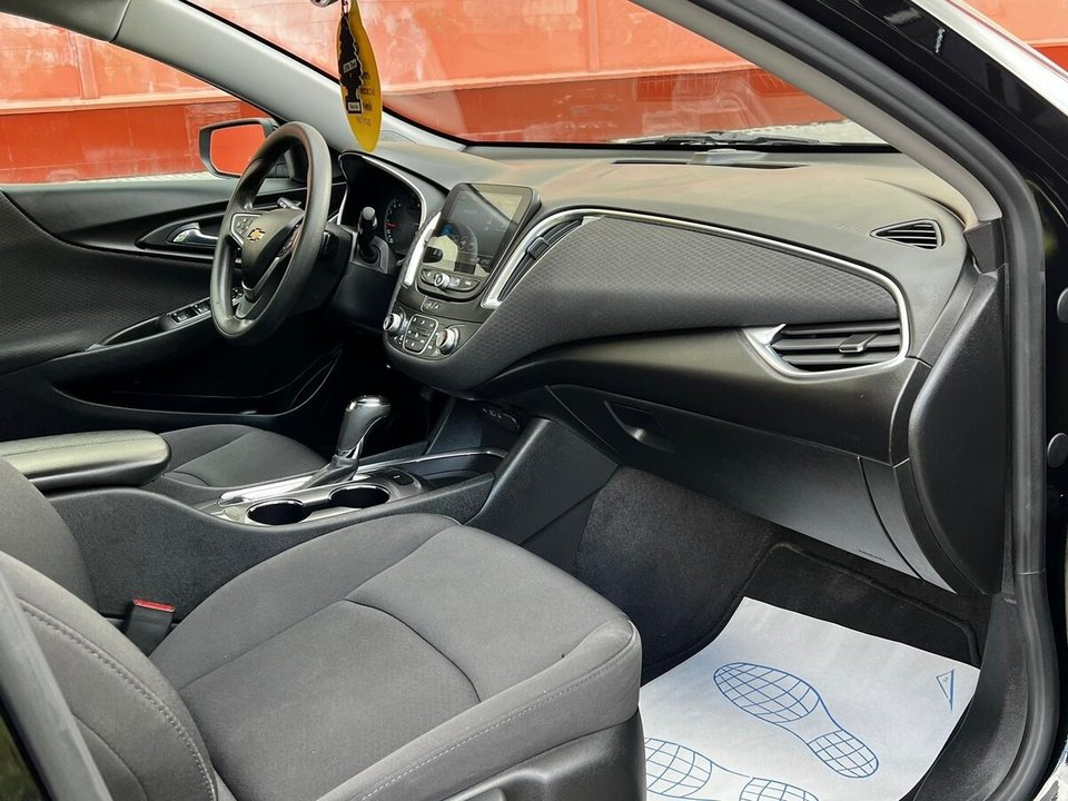 Chevrolet Malibu IX рестайлинг, 2022 год, 510 000 рублей, 8 фотография