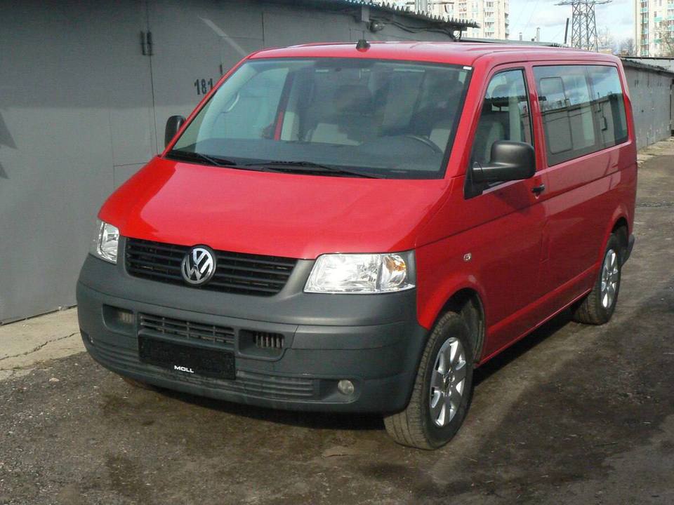 Volkswagen Caravelle T5, 2008 год, 230 000 рублей, 7 фотография
