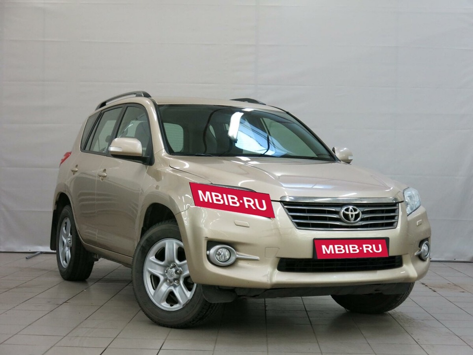 Toyota RAV4 CA30 рестайлинг, 2011 год, 290 000 рублей, 6 фотография