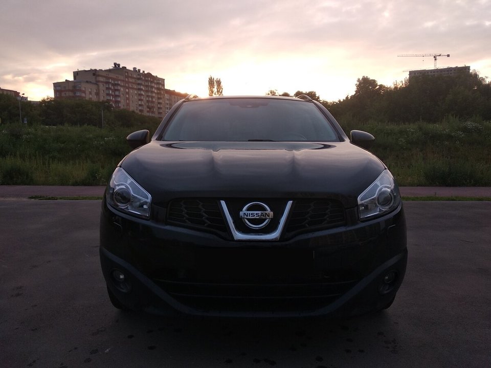 Nissan Qashqai J11, 2013 год, 360 000 рублей, 3 фотография