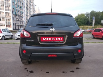Nissan Qashqai J11, 2013 год, 360 000 рублей, 1 фотография
