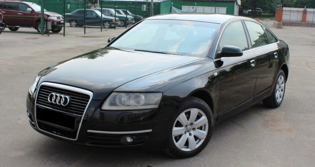 Audi A6 C6 рестайлинг, 2008 год, 220 000 рублей, 5 фотография