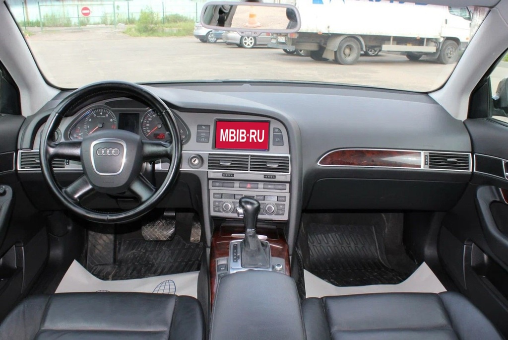 Audi A6 C6 рестайлинг, 2008 год, 220 000 рублей, 9 фотография