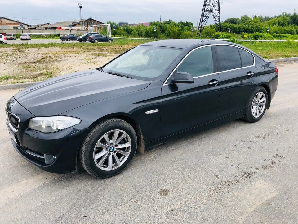 BMW 5 серия F10, F11, F07, 2012 год, 500 000 рублей, 5 фотография