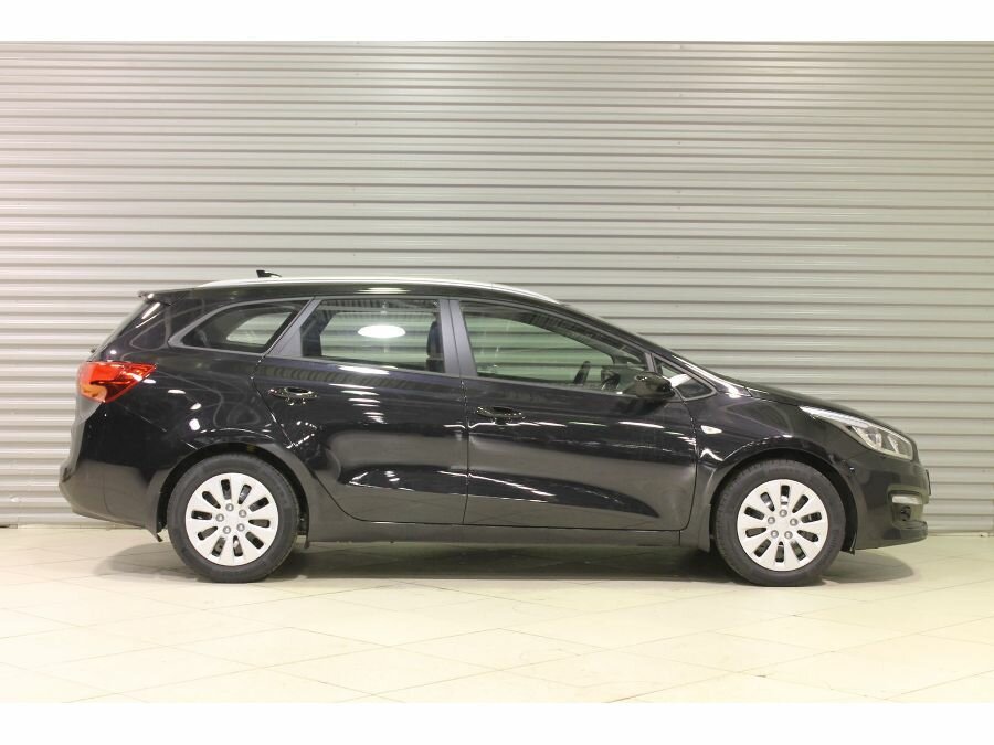 KIA cee'd II рестайлинг, 2017 год, 350 000 рублей, 1 фотография