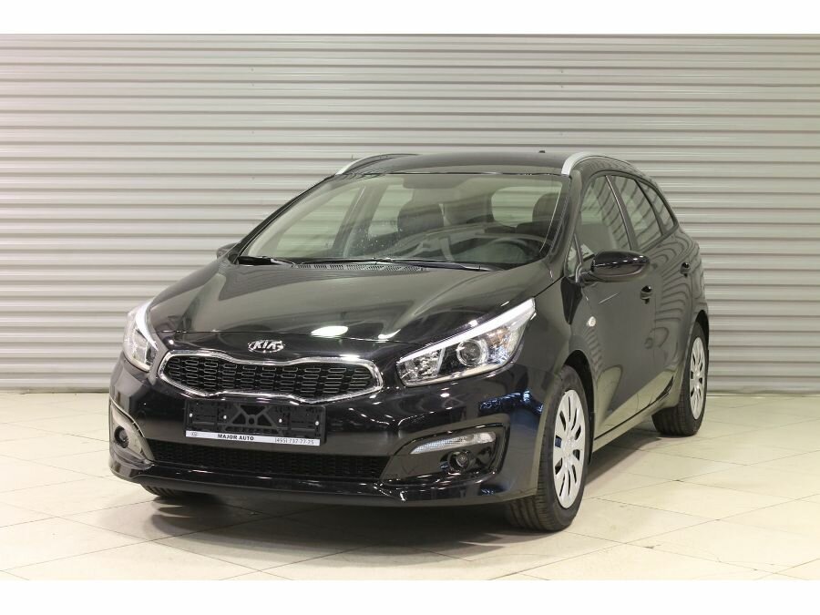 KIA cee'd II рестайлинг, 2017 год, 350 000 рублей, 7 фотография