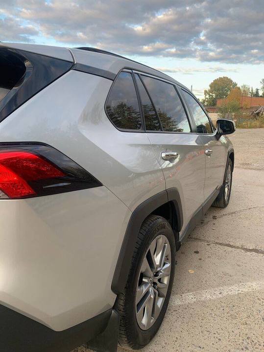 Toyota RAV 4, 2023 год, 700 000 рублей, 4 фотография