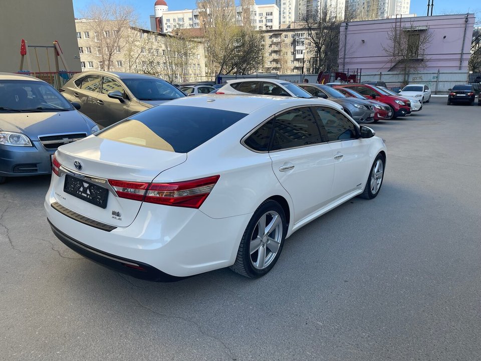 Toyota Avalon XX40, 2014 год, 400 000 рублей, 6 фотография