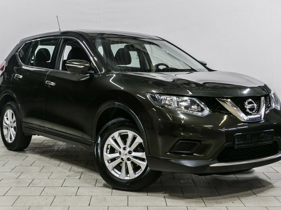 Nissan X-Trail T32, 2019 год, 500 000 рублей, 7 фотография
