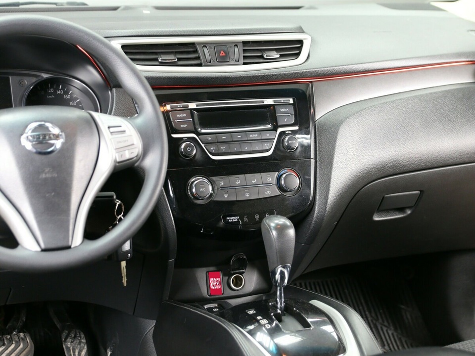 Nissan Qashqai J11 рестайлинг, 2018 год, 400 000 рублей, 2 фотография