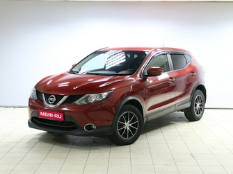 Nissan Qashqai J11 рестайлинг, 2018 год, 400 000 рублей, 1 фотография