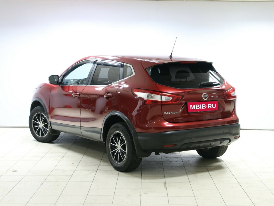 Nissan Qashqai J11 рестайлинг, 2018 год, 400 000 рублей, 11 фотография