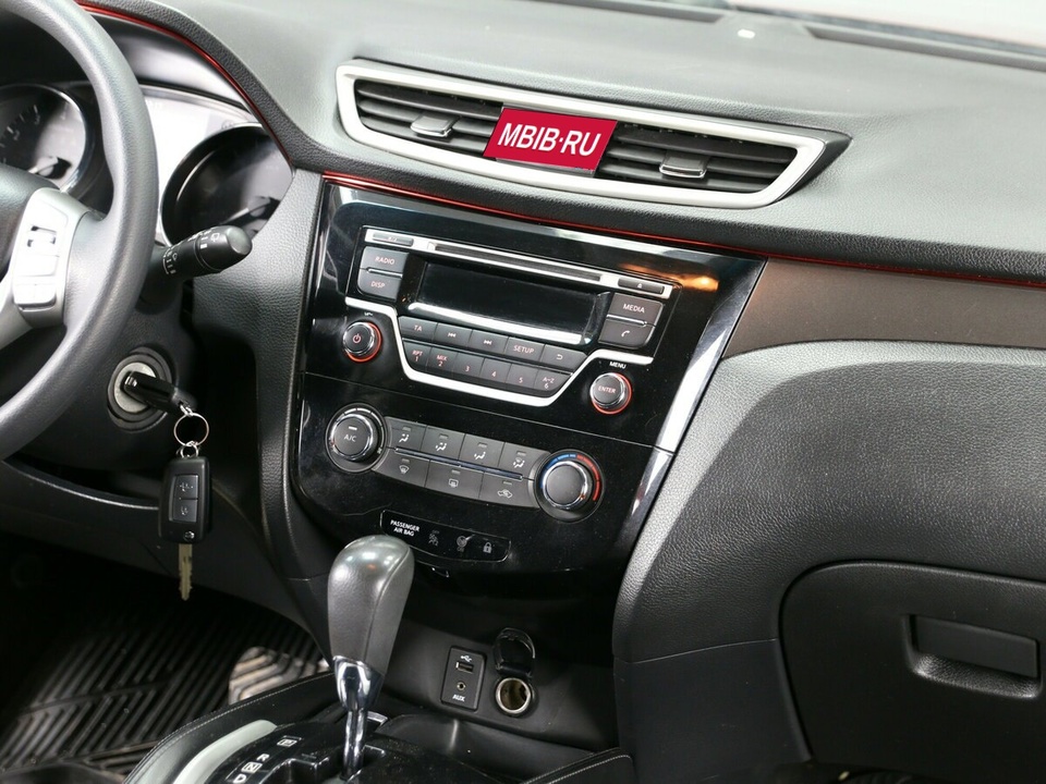 Nissan Qashqai J11 рестайлинг, 2018 год, 400 000 рублей, 5 фотография