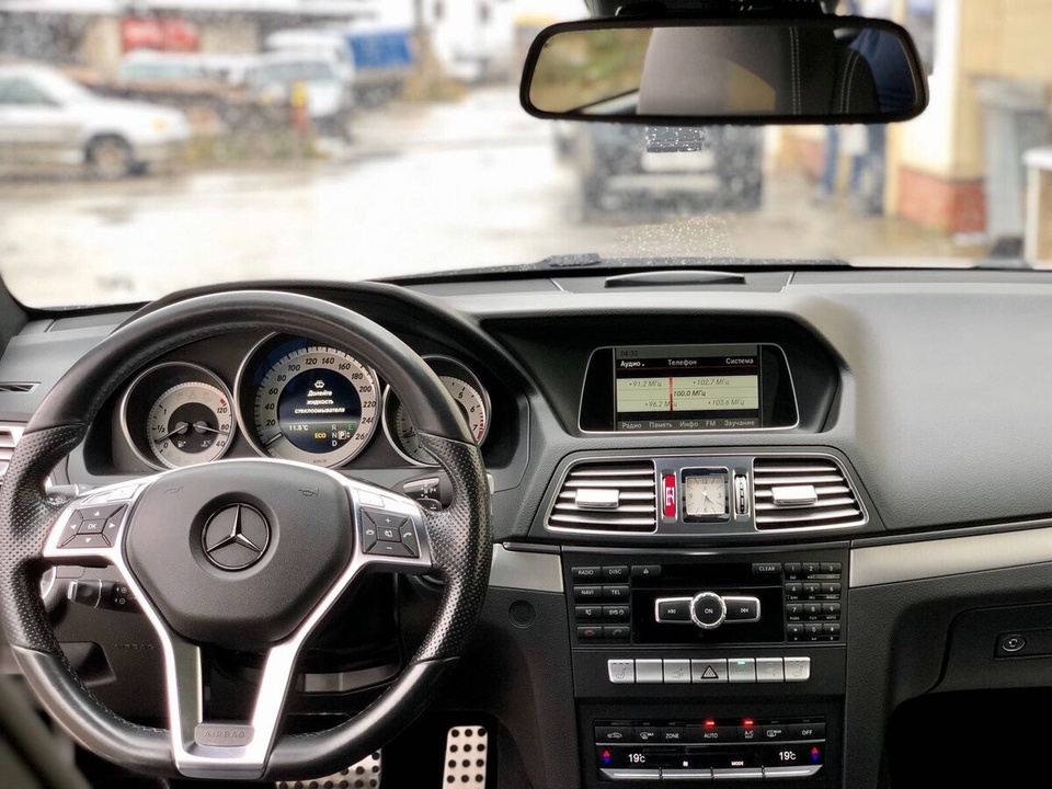 Mercedes-Benz E-Класс W212 рестайлинг, 2014 год, 450 000 рублей, 10 фотография