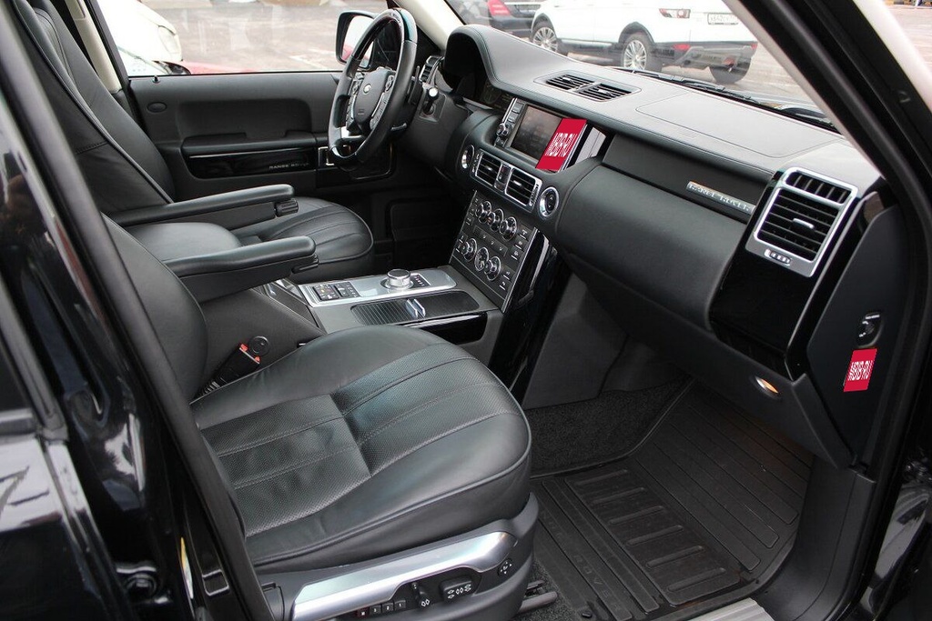 Land Rover Range Rover IV, 2012 год, 600 000 рублей, 9 фотография