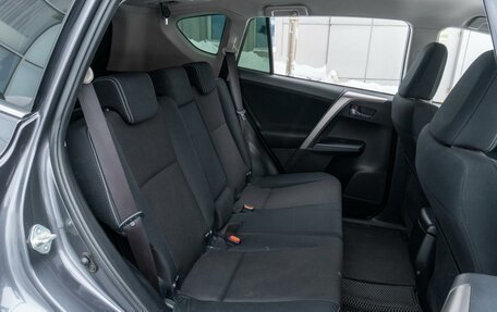 Toyota RAV4, 2015 год, 2 099 000 рублей, 7 фотография