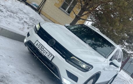 Volkswagen Tiguan II, 2017 год, 1 850 000 рублей, 1 фотография