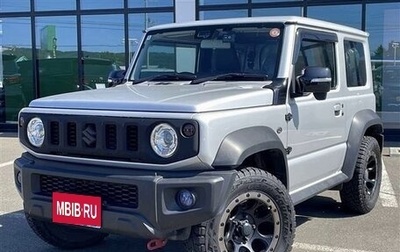 Suzuki Jimny, 2022 год, 1 422 000 рублей, 1 фотография