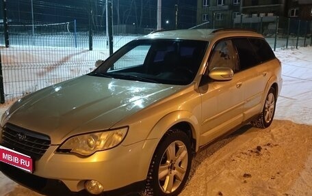 Subaru Outback III, 2006 год, 950 000 рублей, 1 фотография