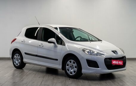 Peugeot 308 II, 2012 год, 729 000 рублей, 1 фотография