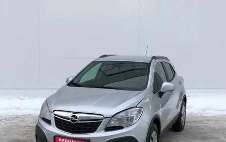 Opel Mokka I, 2014 год, 940 000 рублей, 1 фотография