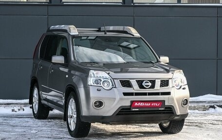 Nissan X-Trail, 2012 год, 1 294 000 рублей, 1 фотография