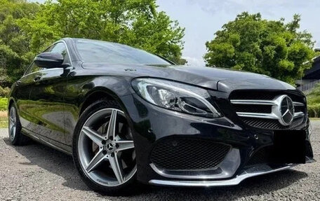 Mercedes-Benz C-Класс, 2017 год, 1 700 060 рублей, 1 фотография