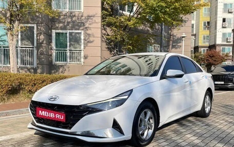 Hyundai Avante, 2022 год, 1 480 000 рублей, 1 фотография