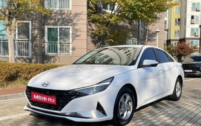 Hyundai Avante, 2022 год, 1 480 000 рублей, 1 фотография