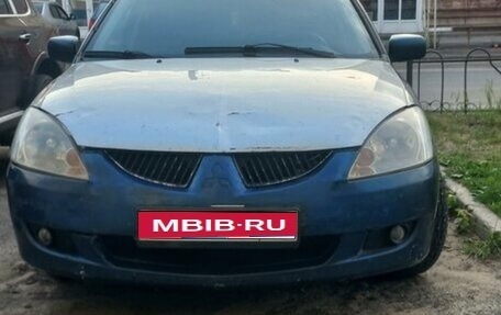 Mitsubishi Lancer IX, 2004 год, 200 000 рублей, 1 фотография