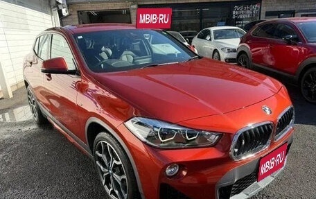 BMW X2, 2021 год, 1 950 060 рублей, 1 фотография