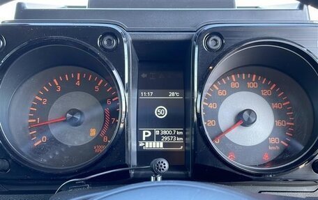 Suzuki Jimny, 2022 год, 1 422 000 рублей, 11 фотография