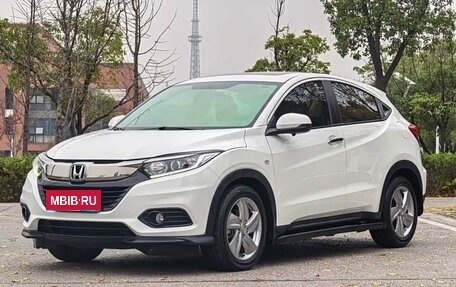 Honda Vezel, 2022 год, 1 234 000 рублей, 3 фотография