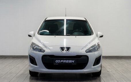 Peugeot 308 II, 2012 год, 729 000 рублей, 3 фотография