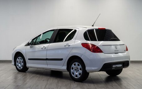 Peugeot 308 II, 2012 год, 729 000 рублей, 2 фотография