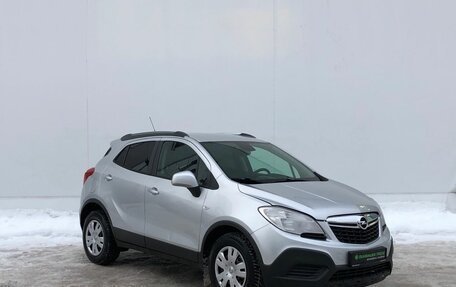 Opel Mokka I, 2014 год, 940 000 рублей, 3 фотография